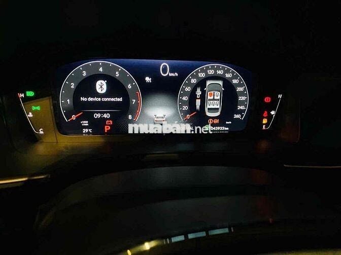 Honda Civic RS 2022 - 44000km Siêu Đẹp Hãng Bán