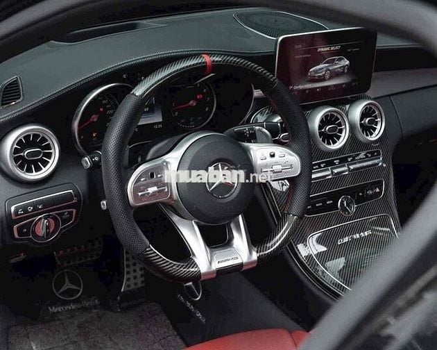 C300 Up C63 Lên Đồ Chơi Nhiều . Sx 2017 ĐKLĐ 2018