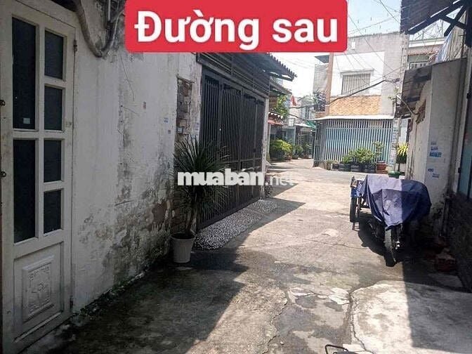 nhà chính chủ 2 mặt tiền cho AE môi giới chạy phụ ạ