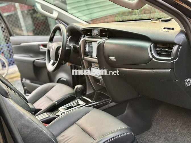 Toyota Fortuner 2024  - 20000 km