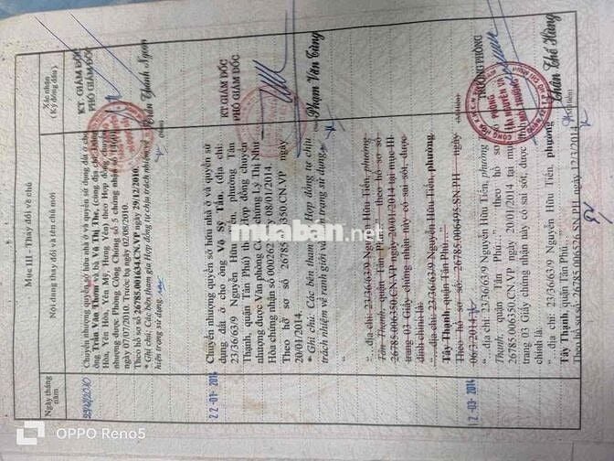 nhà chính chủ 2 mặt tiền cho AE môi giới chạy phụ ạ