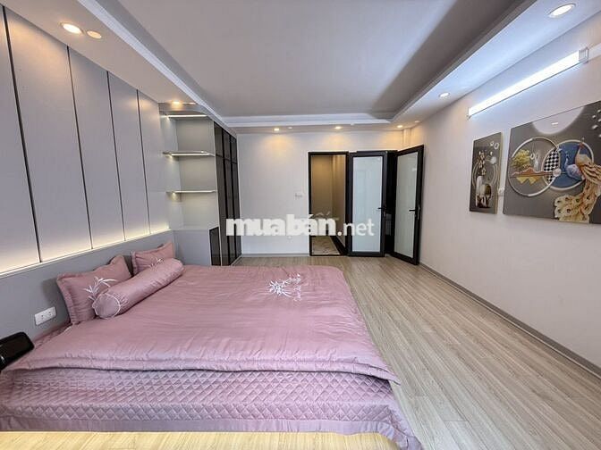 Bán nhà Đền Lừ, thiết kế mới,30m ra oto, 4 ngủ hiện đại, sổ đỏ phân lô