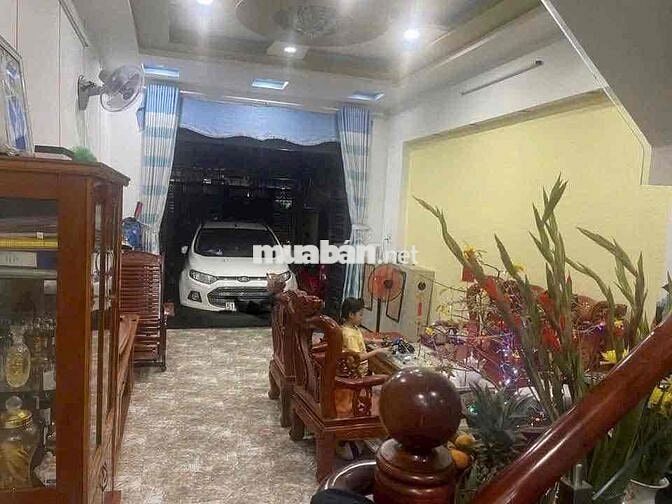 NHÀ CHO THUÊ: ĐƯỜNG SỐ 2, BÌNH HƯNG HOÀ B, BÌNH TÂN