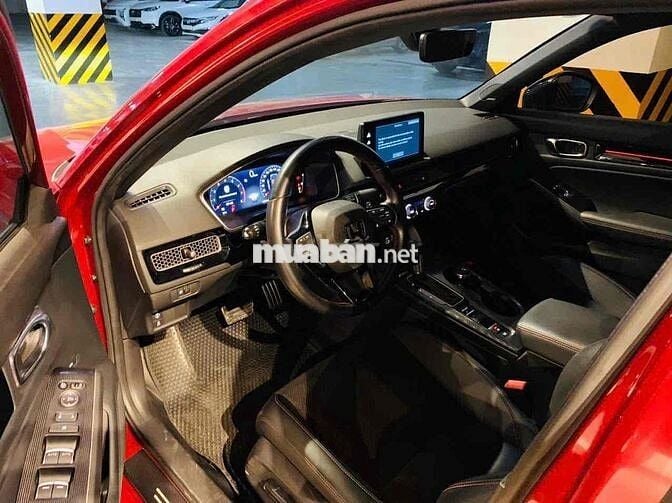 Honda Civic RS 2022 - 44000km Siêu Đẹp Hãng Bán