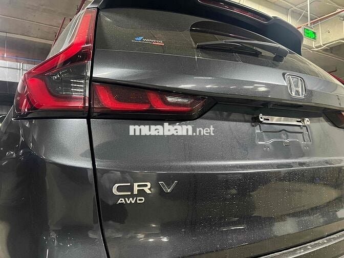 CRV L 2 CẦU AWD 2025, SIÊU LƯỚT, TIẾT KIỆM 148 Tr