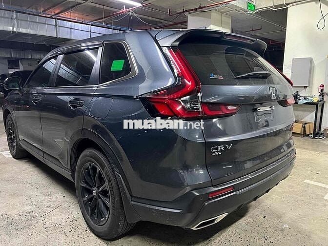 CRV L 2 CẦU AWD 2025, SIÊU LƯỚT, TIẾT KIỆM 148 Tr