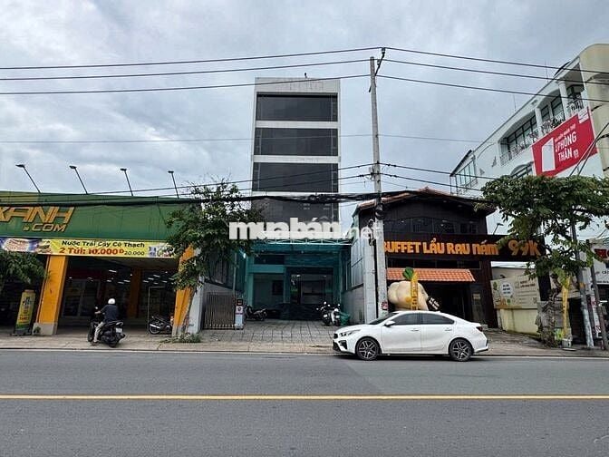 Cho Thuê MT Kinh Doanh, TT Thủ Đức, Đặng Văn Bi, DT ~1250m2 (8x34)