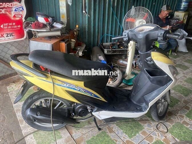 KIMCO CANDY HI 50CC HOC SINH