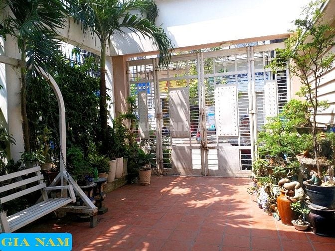 BÁN NHÀ GÓC 2 MẶT TIỀN : 150 TRẦN THỊ NGHỈ - P. 7 - Q. GÒ VẤP - TPHCM.