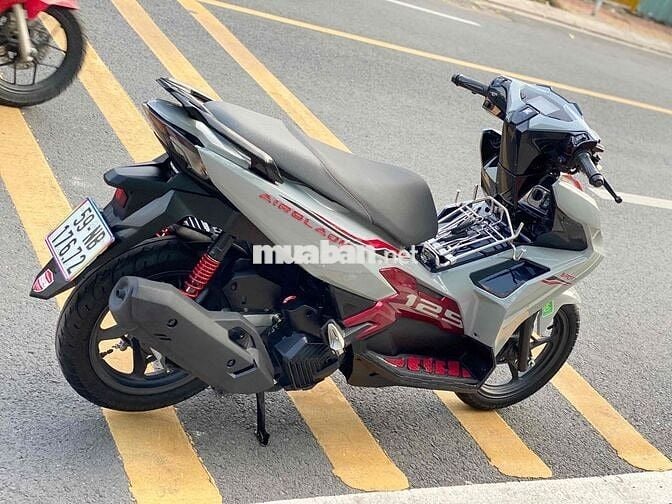 AB_125_4val. Bản Giới Hạn. Biển TPHCM Chính chủ