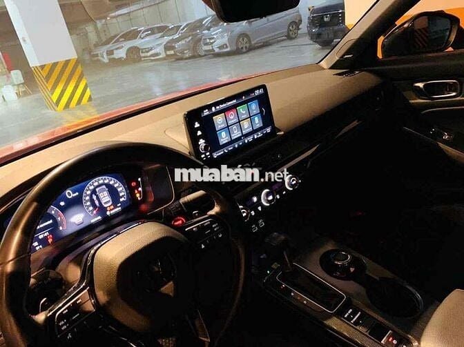 Honda Civic RS 2022 - 44000km Siêu Đẹp Hãng Bán