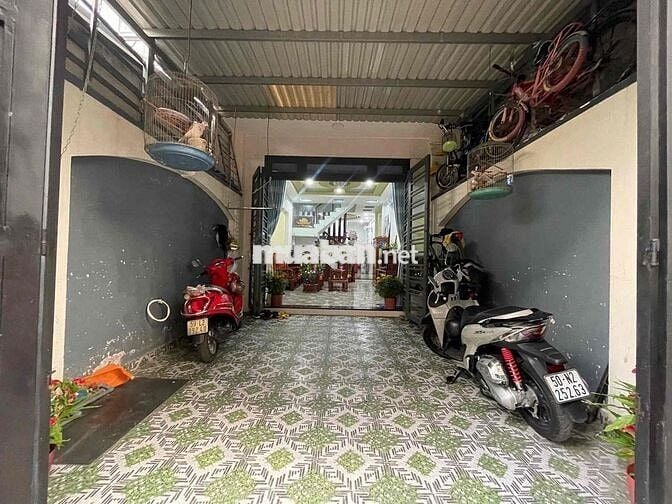 cho thuê nhà khu dân cư vĩnh lộc giá rẻ gần trường học chợ 4p ngủ