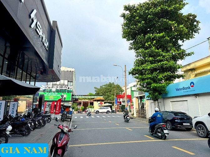 BÁN NHÀ GÓC 2 MẶT TIỀN : 150 TRẦN THỊ NGHỈ - P. 7 - Q. GÒ VẤP - TPHCM.