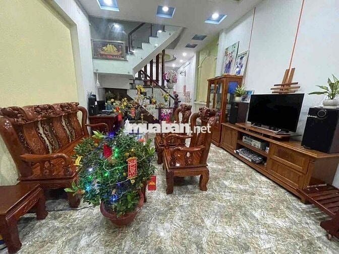 NHÀ CHO THUÊ: ĐƯỜNG SỐ 2, BÌNH HƯNG HOÀ B, BÌNH TÂN