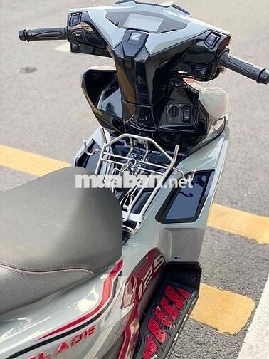 AB_125_4val. Bản Giới Hạn. Biển TPHCM Chính chủ