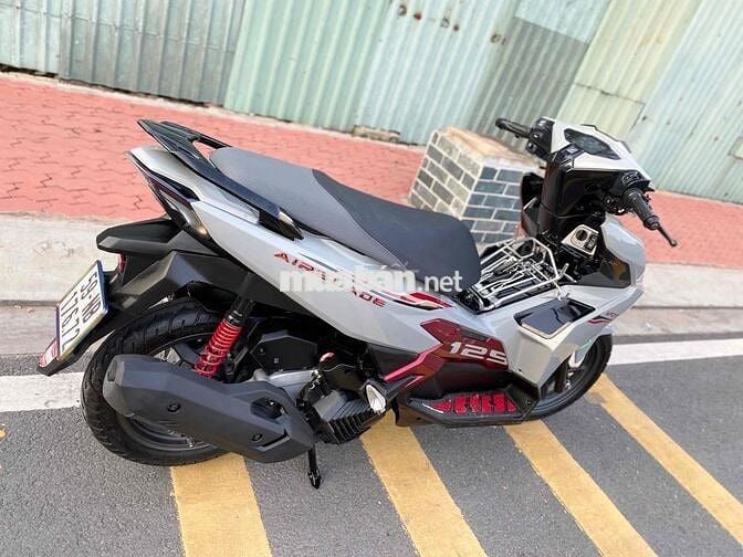 AB_125_4val. Bản Giới Hạn. Biển TPHCM Chính chủ