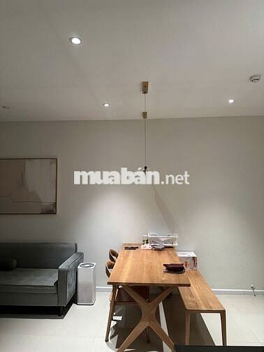 Topaz City cho thuê 75m2 2pn 2wc / Full nội thất / Giá thuê 11,5tr