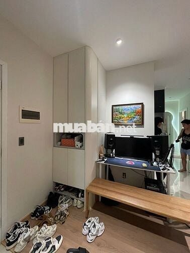 Topaz City cho thuê 75m2 2pn 2wc / Full nội thất / Giá thuê 11,5tr