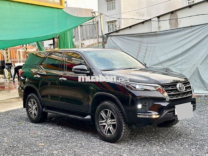 Toyota Fortuner 2024  - 20000 km