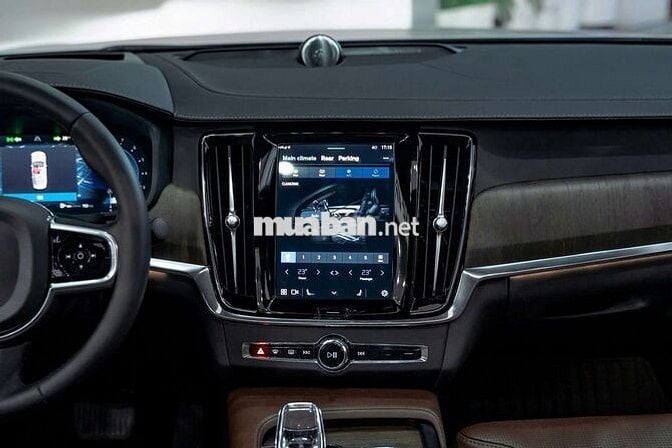 Volvo S90 LWB Ultimate B6 AWD siêu lướt 12.800km