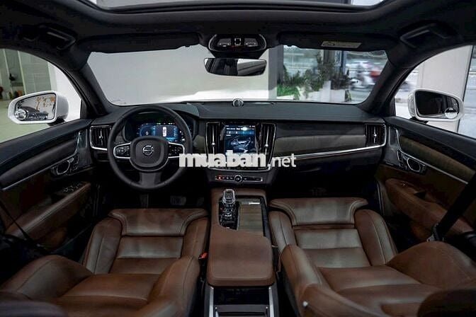 🔺Volvo S90 Ultimate B6 AWD Model 2023 biển HCM