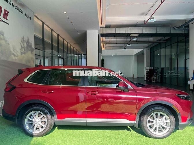 KM CRV L 95 Triệu  hoặc 90 Triệu + 15 phụ kiên