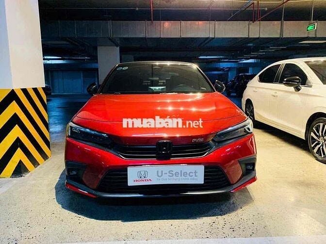 Honda Civic RS 2022 - 44000km Siêu Đẹp Hãng Bán