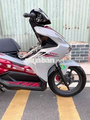 AB_125_4val. Bản Giới Hạn. Biển TPHCM Chính chủ