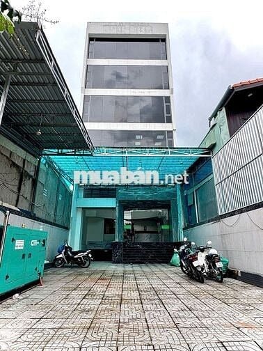 Cho Thuê MT Kinh Doanh, TT Thủ Đức, Đặng Văn Bi, DT ~1250m2 (8x34)