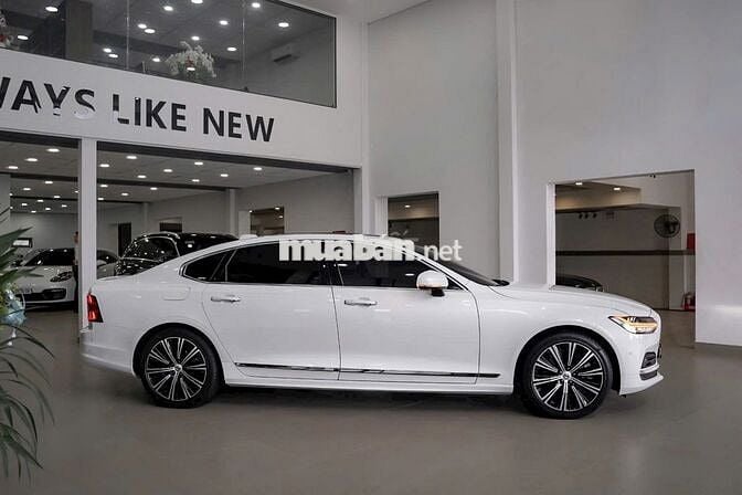 🔺Volvo S90 Ultimate B6 AWD Model 2023 biển HCM