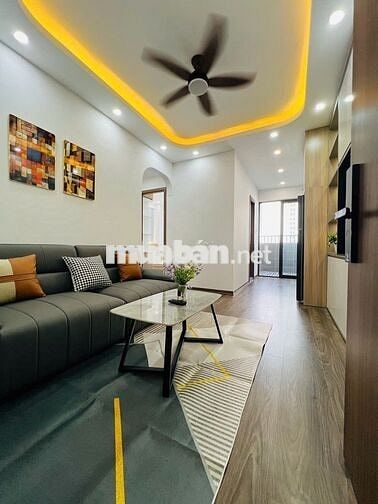 Chỉ 3.75 tỷ căn 2 ngủ sổ đỏ tại Bắc Linh Đàm