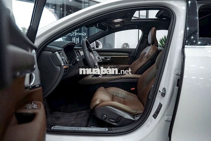 🔺Volvo S90 Ultimate B6 AWD Model 2023 biển HCM