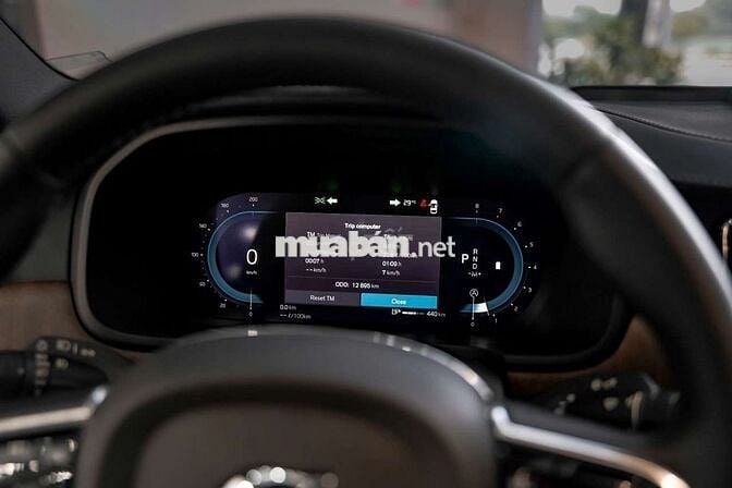 Volvo S90 LWB Ultimate B6 AWD siêu lướt 12.800km