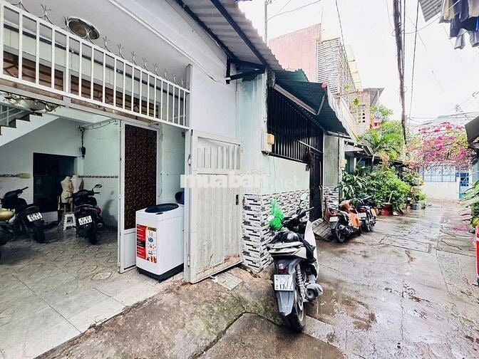 BÁN NHÀ CÓ DÒNG TIỀN 5PN5WC NGAY CHỢ GÒ GẤP KẾ BÊN ĐH CÔNG NGHIỆP 4TY