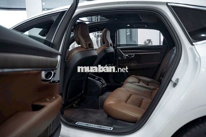 🔺Volvo S90 Ultimate B6 AWD Model 2023 biển HCM