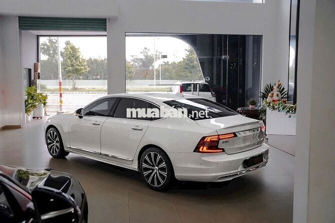 🔺Volvo S90 Ultimate B6 AWD Model 2023 biển HCM
