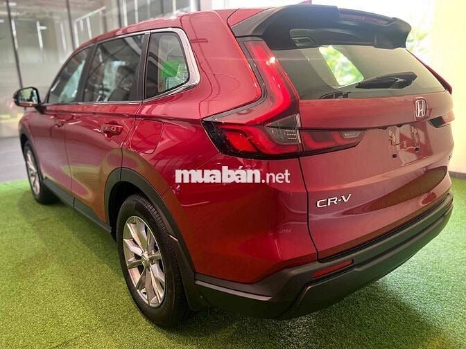 KM CRV L 95 Triệu  hoặc 90 Triệu + 15 phụ kiên