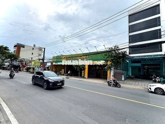 Cho Thuê MT Kinh Doanh, TT Thủ Đức, Đặng Văn Bi, DT ~1250m2 (8x34)