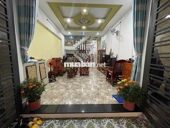 cho thuê nhà khu dân cư vĩnh lộc giá rẻ gần trường học chợ 4p ngủ