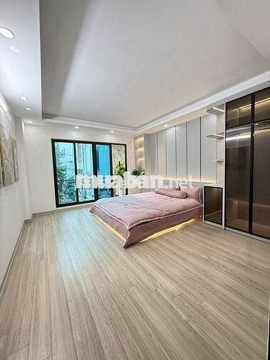 Bán nhà Đền Lừ, thiết kế mới,30m ra oto, 4 ngủ hiện đại, sổ đỏ phân lô