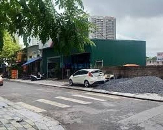 Bán 95m2 đất phân lô Phú Thượng, căn góc 3 mặt đường , ôtô tránh, dừng