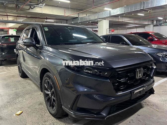 CRV L 2 CẦU AWD 2025, SIÊU LƯỚT, TIẾT KIỆM 148 Tr