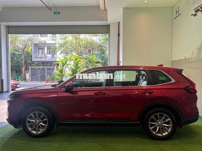 KM CRV L 95 Triệu  hoặc 90 Triệu + 15 phụ kiên