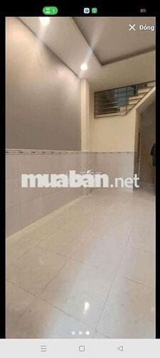 CHO THUÊ NHÀ 3 TẦNG 4X10 3PN 3WC HẺM 1 SẸC SÁT MẶT TIỀN TRẦN XUÂN SOẠN