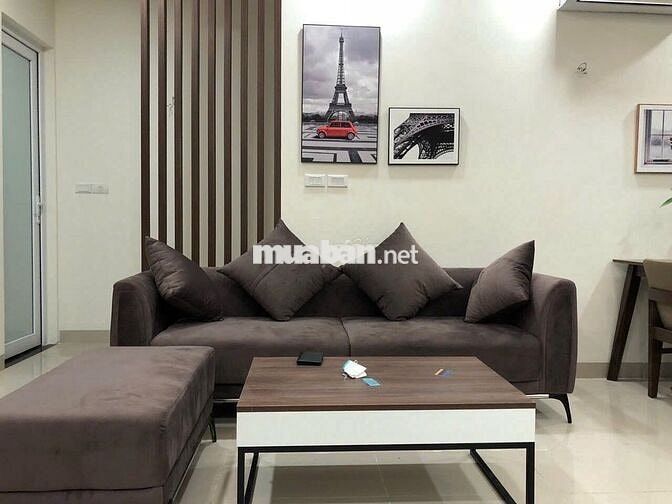 Hot - Sun Square, Mỹ Đình 88m2 2N giá 13,5tr/th đủ đồ đẹp có slot oto