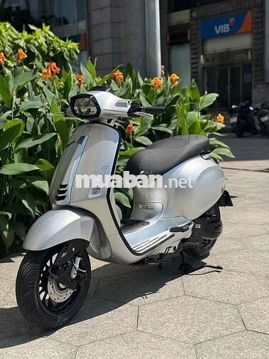 vespa 125i iget abs bạc đen bstp 9c bao góp noxau