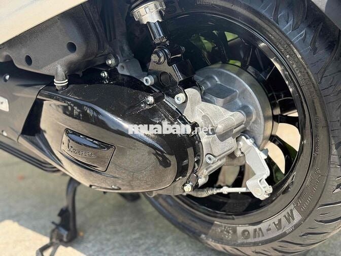 vespa 125i iget abs bạc đen bstp 9c bao góp noxau