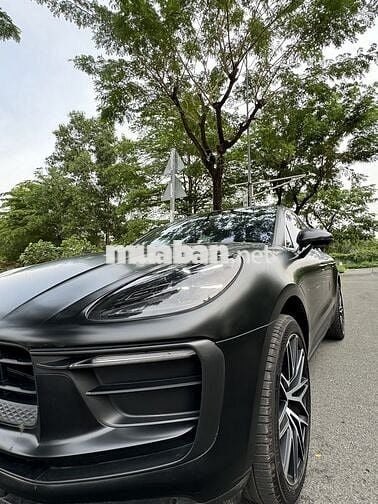 Porsche Macan 2023  - 27500 km