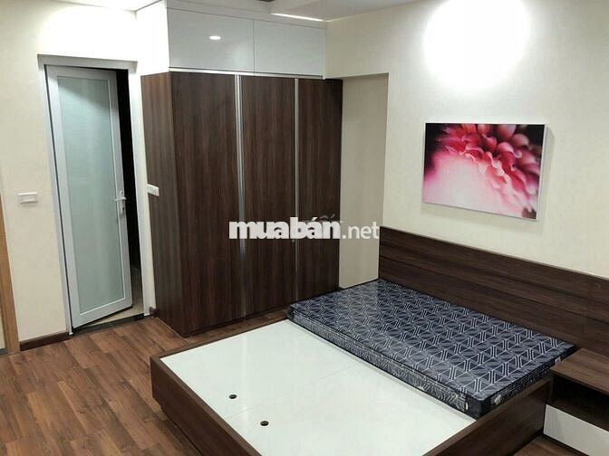 Hot - Sun Square, Mỹ Đình 88m2 2N giá 13,5tr/th đủ đồ đẹp có slot oto