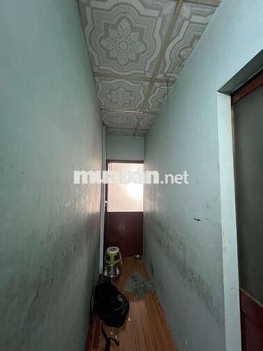 Quận 6 - bán nhà 1tầng 2'PN 50m2, đuờng văn thân - 4 tỷ 8